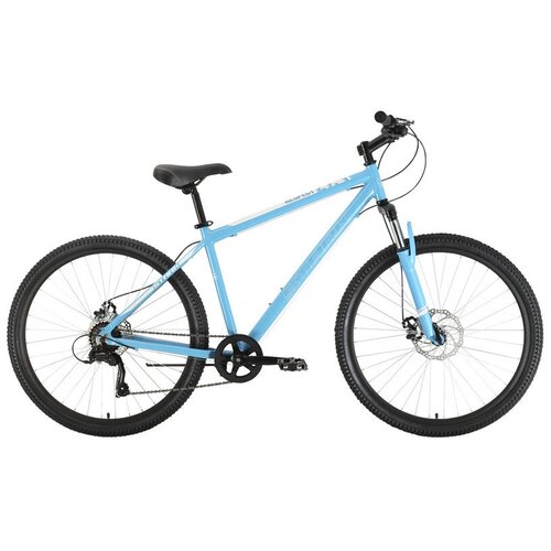 Горный велосипед Stark Respect 271 D Microshift год 2022 цвет Синий-Белый ростовка 16 2189000₽
