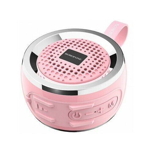 Borofone BR2 Aurora розовый 103600₽