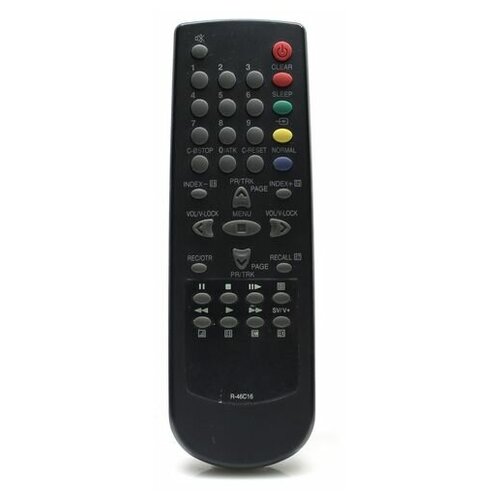 Пульт к Daewoo R46C16 пульт huayu для daewoo tv rm 827dc корпус r55g10