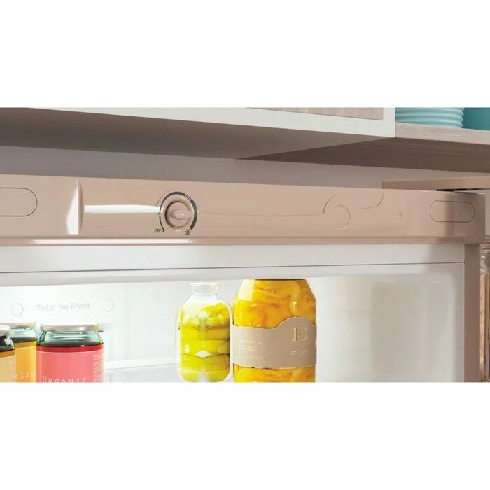 Холодильник INDESIT ITR 4200 W, двухкамерный, белый - фото №5