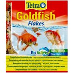 Tetra Goldfish Flakes - изображение