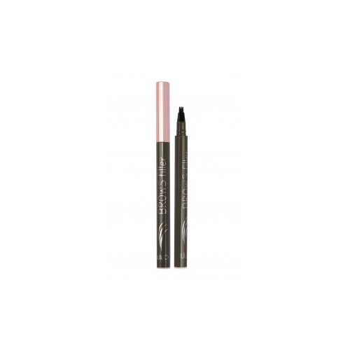 Lilo Подводка для бровей Brows Filler, оттенок коричневый lilo подводка для бровей brows filler оттенок коричневый