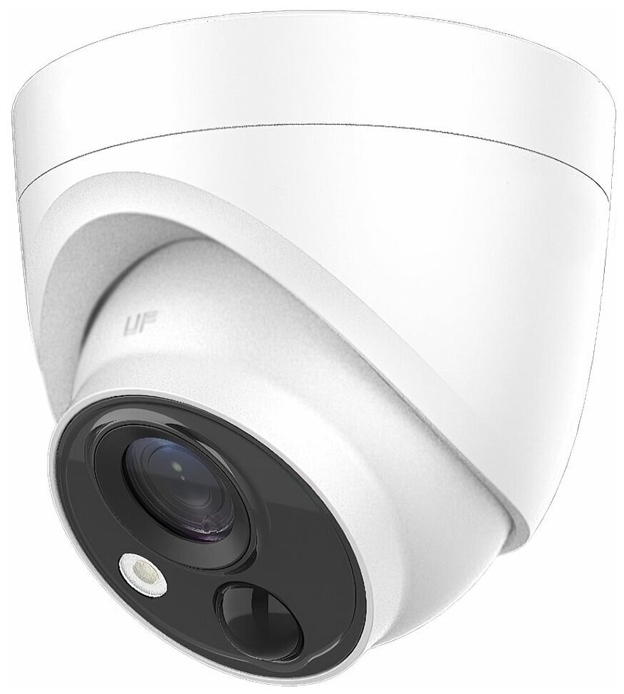 Камера видеонаблюдения HIKVISION HiWatch , 1080p, 3.6 мм, белый - фото №2