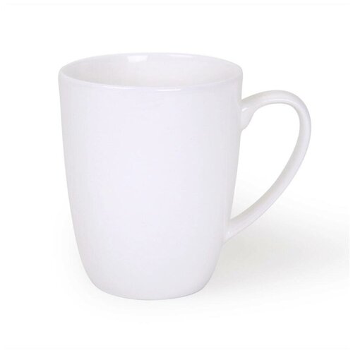 Кружка чашка чайная история из костяного фарфора на 6 персон