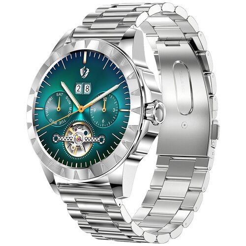 Smart Watch Смарт часы Smart Watch Lemfo LEM Z Черные 999000₽