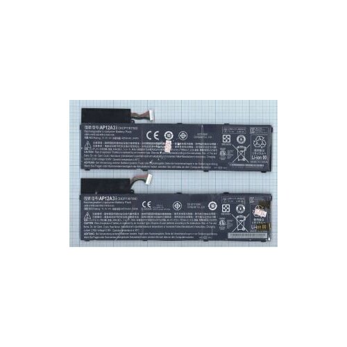 фото Аккумуляторная батарея для ноутбука acer aspire m5-581t sino power