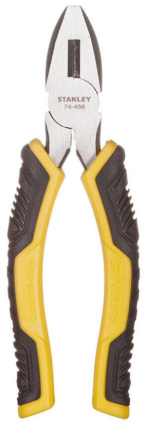 Пассатижи STANLEY FatMax 0-89-866 160