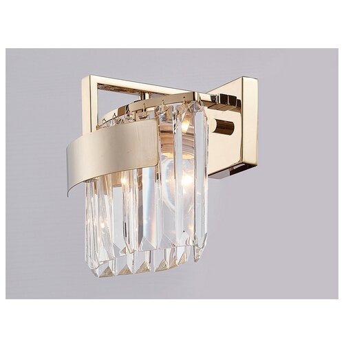 фото Бра хрустальное newport 4351/a gold new