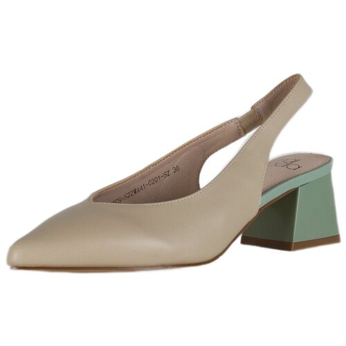 фото Zfs-s22wa41-0201-sz босоножки женские madella