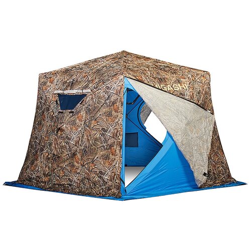 Накидка на всю палатку Higashi Chum Full tent rain cover #SW Camo