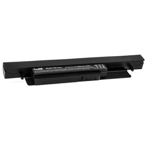 Аккумуляторная батарея TOP-U450 для ноутбуков IBM Lenovo IdeaPad U450P U550 11.1V 4400mAh TopON клавиатура для lenovo ideapad u550