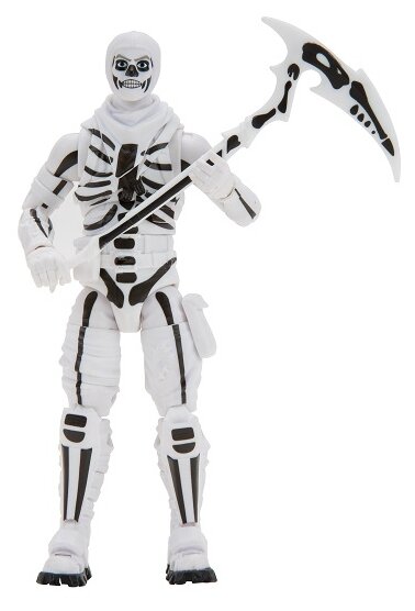 Фигурка Jazwares Fortnite - Skull Trooper - Inverted FNT0659, 15 см