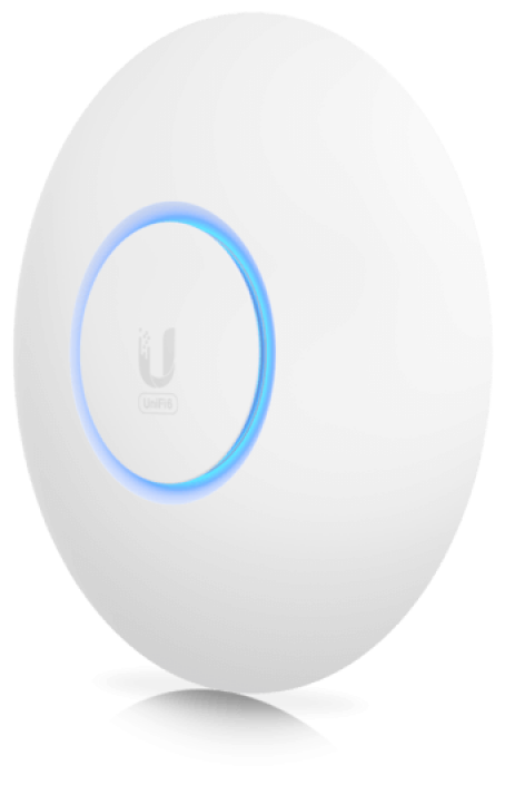 Wi-Fi точка доступа Ubiquiti UniFi 6 AP Lite, белый