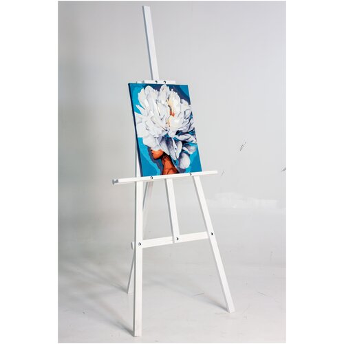 Мольберт Лира, 170 см, разборный, лёгкая сборка, ретро графит