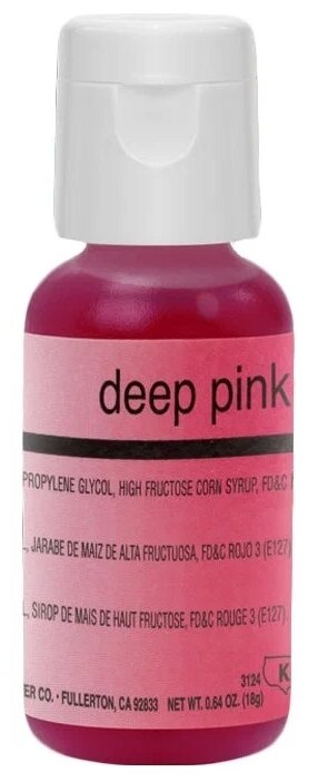 фото Chefmaster Краска для аэрографа