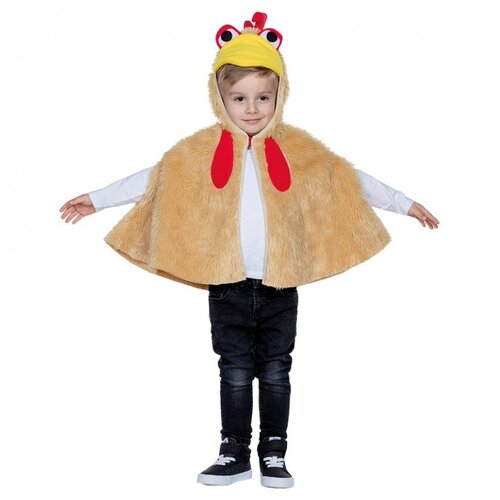 Детский костюм Петух (12100) 92 см jyzcos надувной петух костюм для взрослых курица хэллоуин животное желтый петух косплей платье