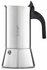 Bialetti Venus 1685 (10 порций) серебристый 0.46 л 1.1 кг