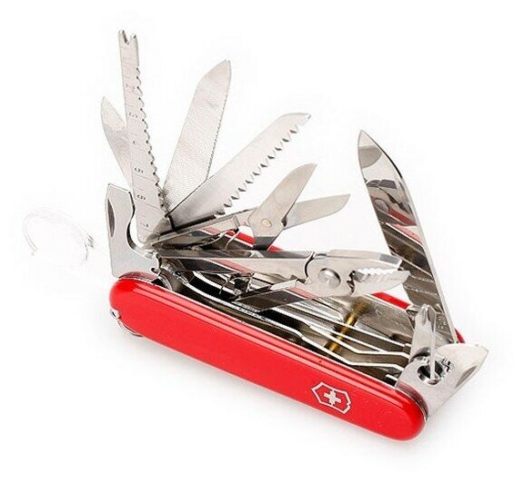 Нож перочинный Victorinox 1.6795.T2 - фото №6