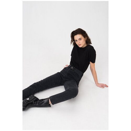 фото Джинсы skinny elardis el_w30737 серый 25