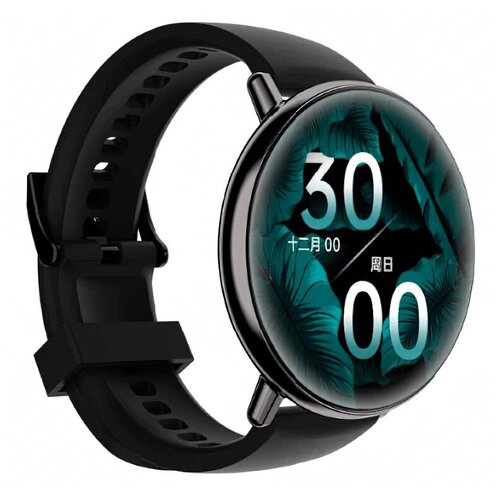 Умные часы Wearfit GTE Black Smart Watch