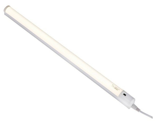 Светильник линейный светодиодный Uniel, L24, 8Вт, 4200К, 600Лм, IP20, с бесконт. выкл, белый
