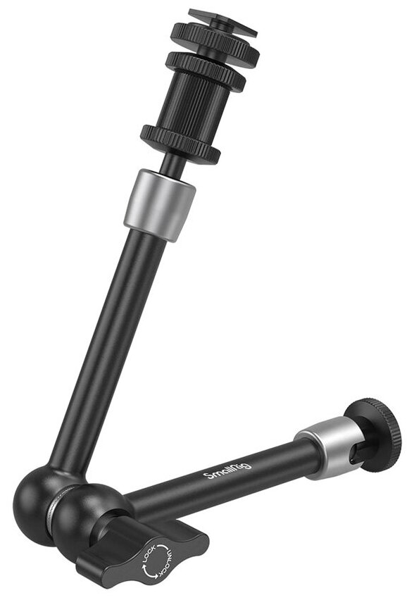 фото Шарнирный кронштейн SmallRig 1498B типа Magic Arm, 26 см, до 2.8 кг