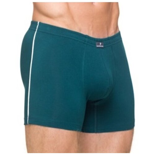 фото Трусы боксеры (шорты) pantelemone pmhl-1136, размер 52, темно-синий (тёмно-синий)