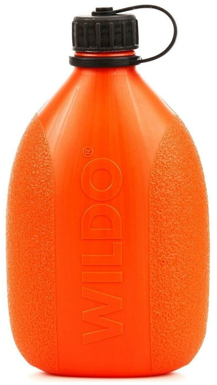  Wildo Hiker bottle, 0.7  orange