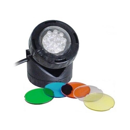 PL1 LED   / 12 V, 1, 6 W  , 4  