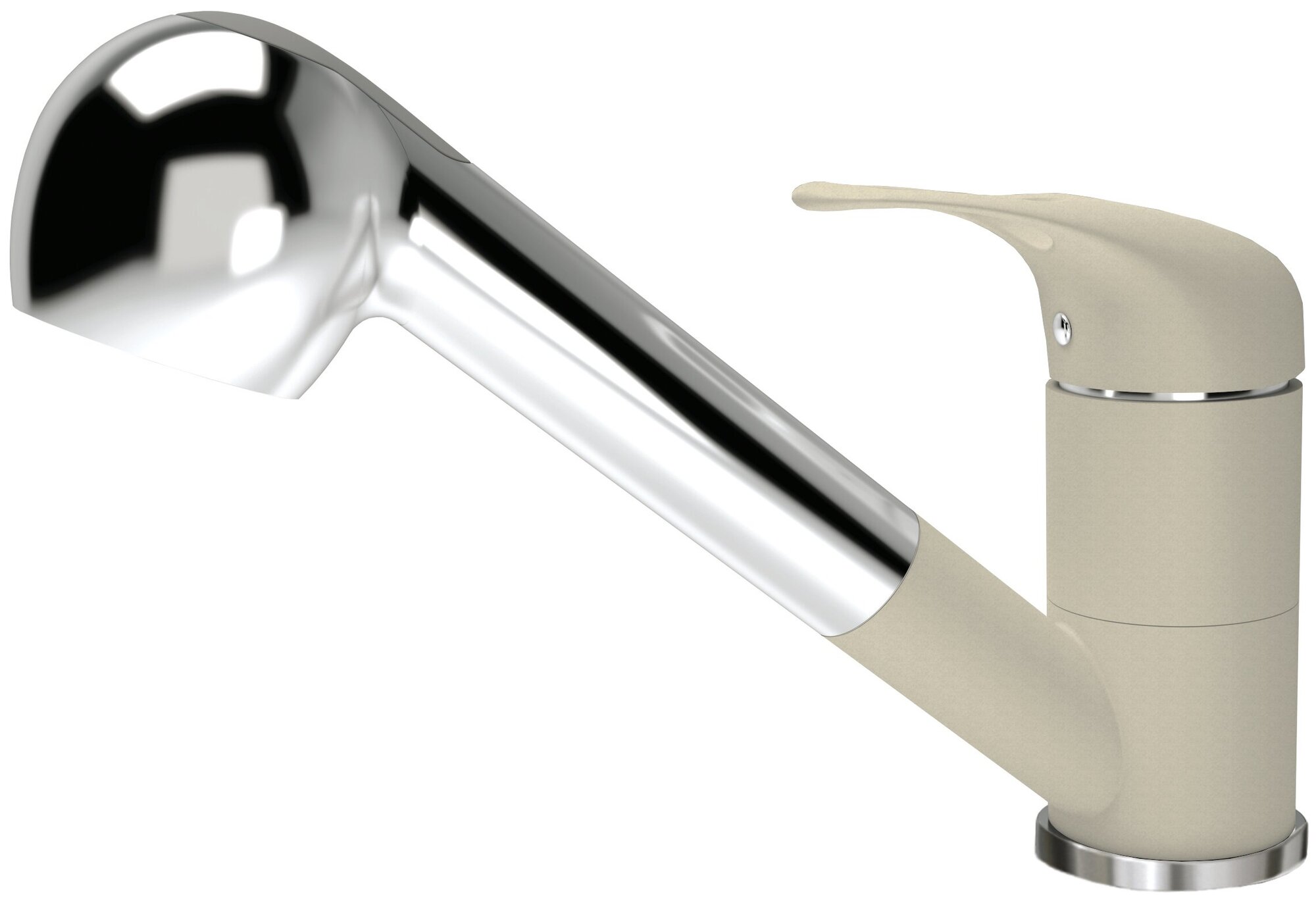 фото Смеситель Florentina Сигма FL Шампань стандартный