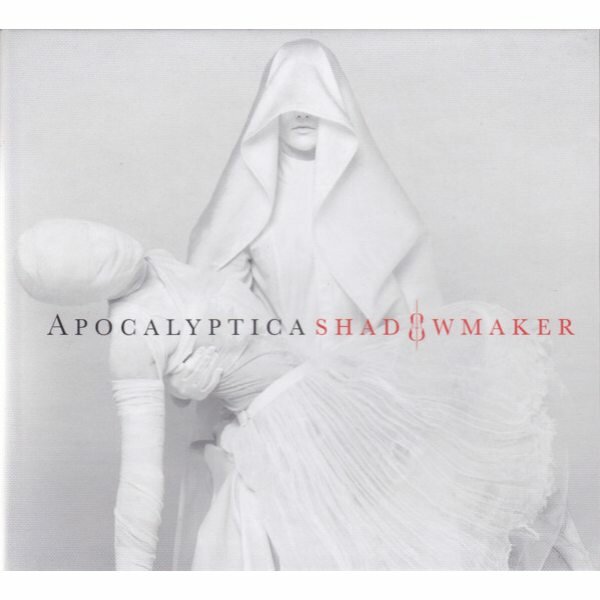 APOCALYPTICA Shadowmaker, CD (Limited Edition, Mediabook)