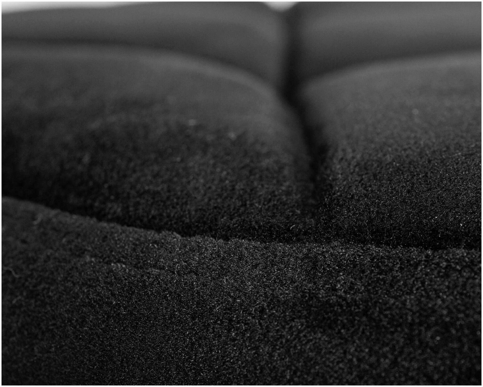 Табурет барный BRUNO BLACK LM-5008_BlackBase цвет сиденья черный велюр (MJ9-101), цвет основания черный - фотография № 2