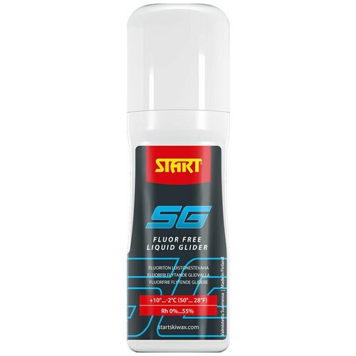 Парафин жидкий START SG RED LIQUID +10...-2 80мл