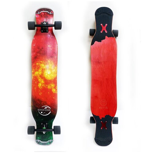 Лонгборд комплект Koston Constellation Sunburst Pro 46'/118см dancing/freestyle
