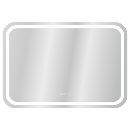фото Зеркало cersanit led design pro (lu-led051*80-p-os)
