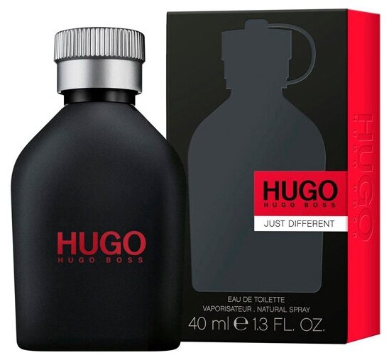 hugo boss just