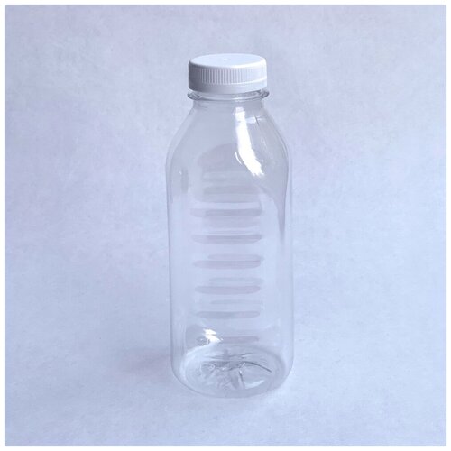 Бутылка ПЭТ «МОЛ» 500 мл. Упаковка пластиковой тары