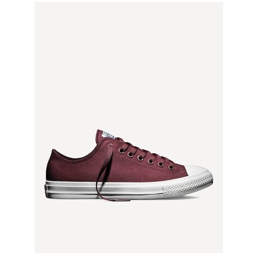 Кеды Converse Chuck Taylor All Star, размер 5US (35EU), красный, бордовый