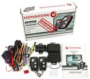 Сигнализация MONGOOSE 800S Line 4, силовые выходы