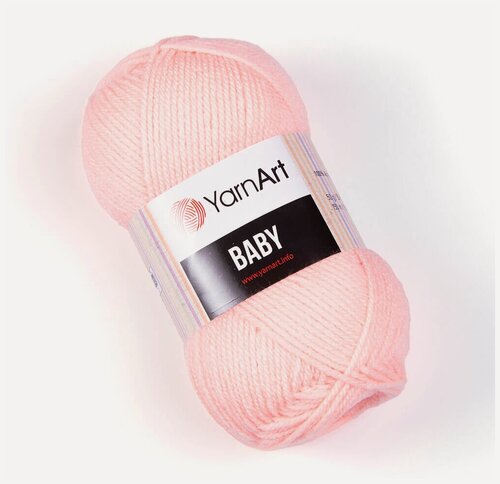 Изображение товара Пряжа YarnArt Baby (5 шт)