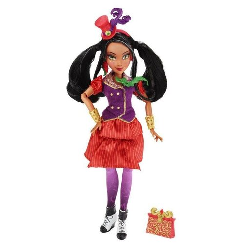 Куклы и пупсы: Кукла Дисней Фредди Базовая - Disney Descendants Freddie, Hasbro куклы g0126 g0124 kt1072 из м ф герои диснея