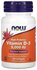 Витамины Now Vitamin D-3 5000 IU, 120 капсул, нейтральный вкус