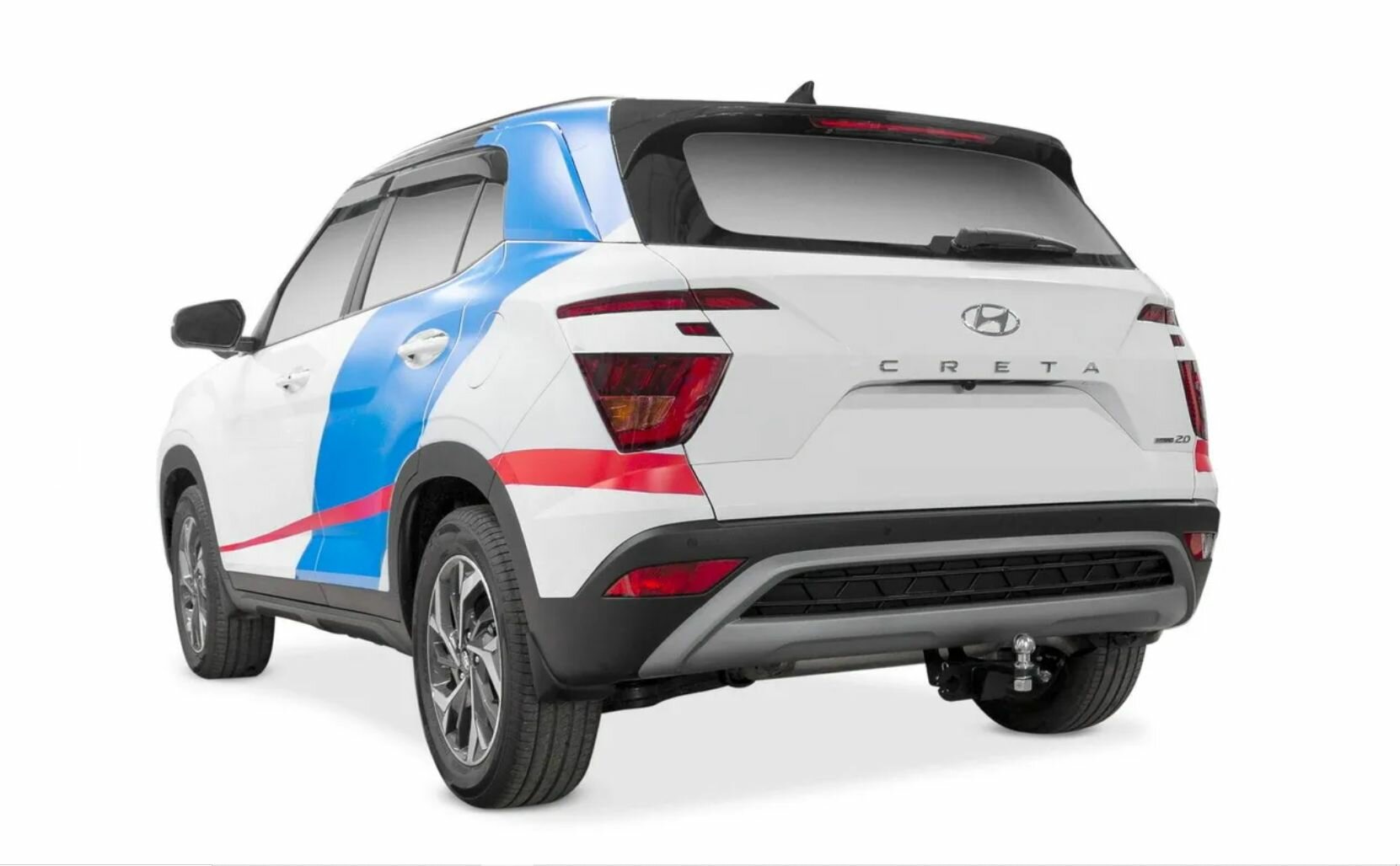 Фаркоп Berg Hyundai Creta (2015-2021 2021-) (без электрики) (F.2312.003)