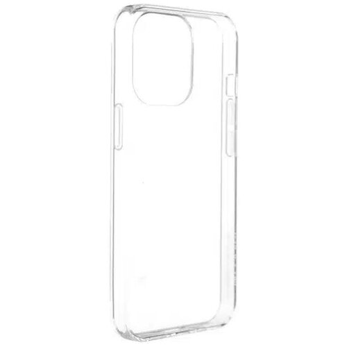 Чехол Zibelino для APPLE iPhone 13 Pro Premium Quality Ultra Thin Case Transparent ZUTCP-IPH-13-PRO-TRN чехол rokform crystal case для iphone 13 pro черный прозрачный