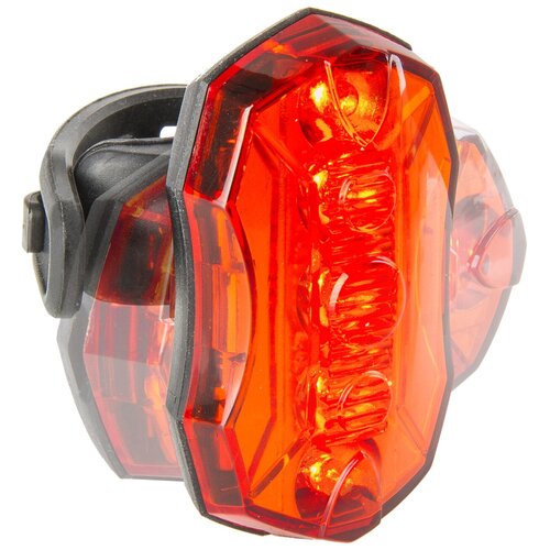 фото Фонарь задний 5 диодов m-wave