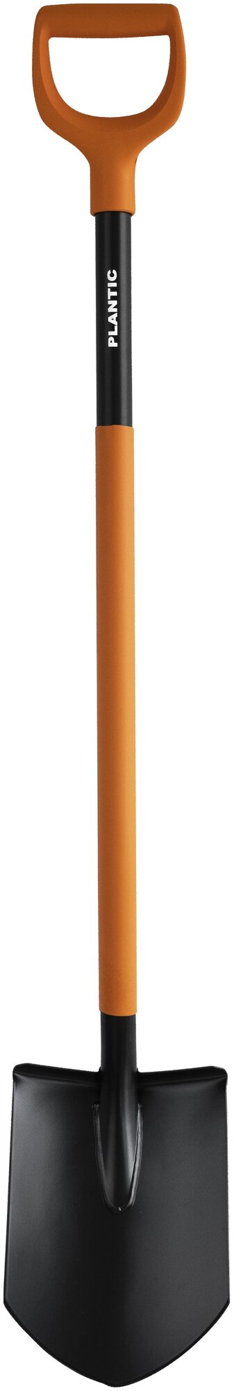 Лопата штыковая 11011-01 Plantic Terra Plus