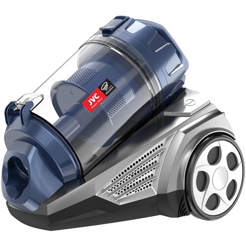 Пылесос JVC JH-VC423 синийсеребристый 657800₽