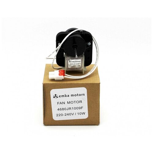 Вентилятор для холодильника LG 4680JR1009Fиндупаковка 10W 71000₽