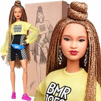 Кукла Барби BMR1959 - Латиноамериканка (Barbie BMR1959 Doll Bike Shorts, Romper & Cropped Sweatshirt)