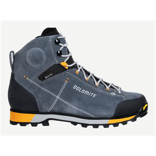 фото Ботинки dolomite 54 hike evo gtx m's gunmetal grey (uk:10)